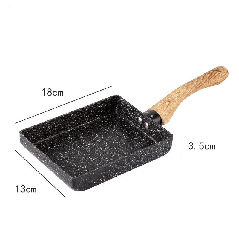 Discover the Japanese Tamako Frying Pan for Perfect Cooking