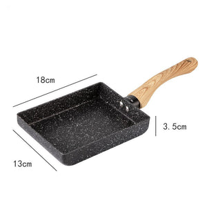Discover the Japanese Tamako Frying Pan for Perfect Cooking