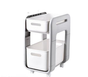 Maximize Your Space with the 2 Tier Kitchen Storage Rack