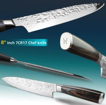 Elevate Your Culinary Skills with the Kitchen Knife Professional Japanese Chef Knives