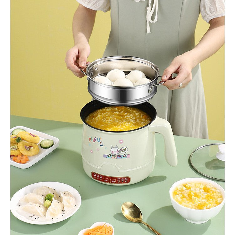 Discover the Multi-functional Electric Cooker Mini Household