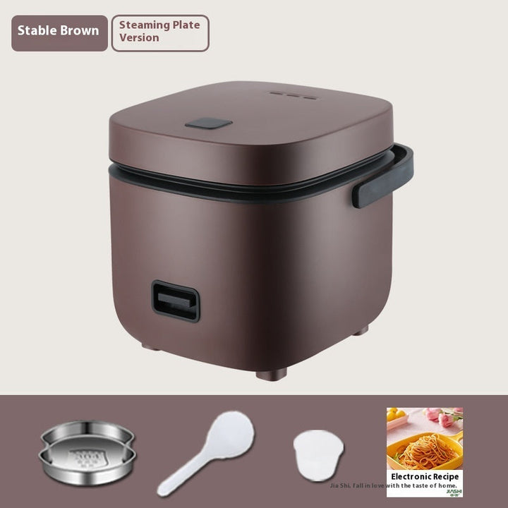 Discover the Ultimate Cooking Companion: The Household Multi-functional Portable Mini Rice Cooker