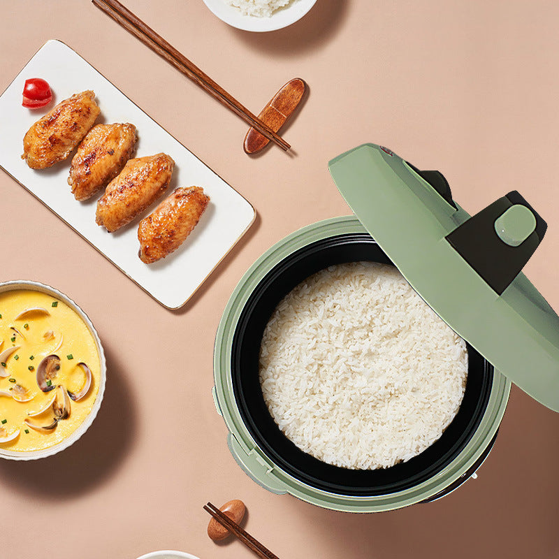 Discover the Mini Non-stick Electric Rice Cooker 18L