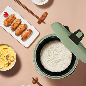 Discover the Mini Non-stick Electric Rice Cooker 18L