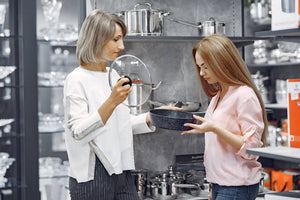 HOW TO Choose The Right Pots And Pans?